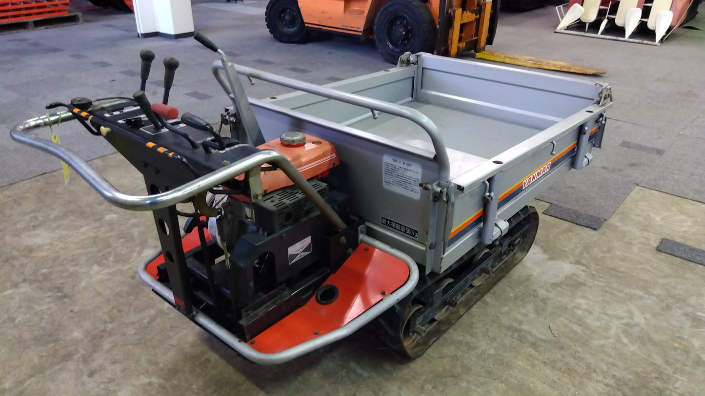 ヤンマー　中古　運搬機　MCG120　「岩手店310」