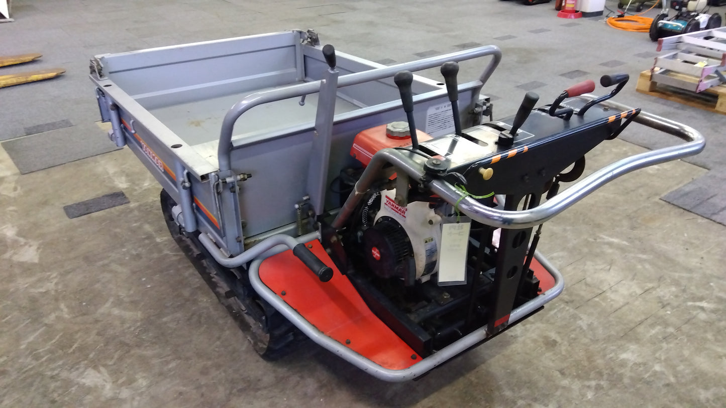 ヤンマー　中古　運搬機　MCG120　「岩手店310」