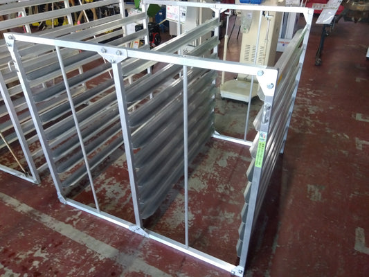 昭和　中古　苗コンテナ　NC-64　【宮城　2725】