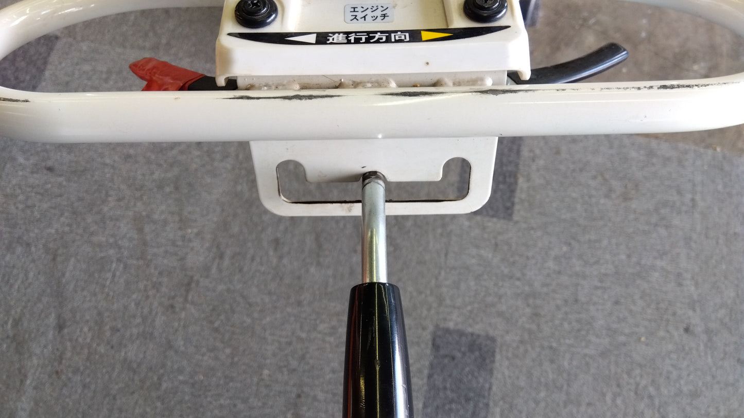 【ジャンク品】クボタ　中古　自走式畔草刈機　GC-K300D　「岩手店279」