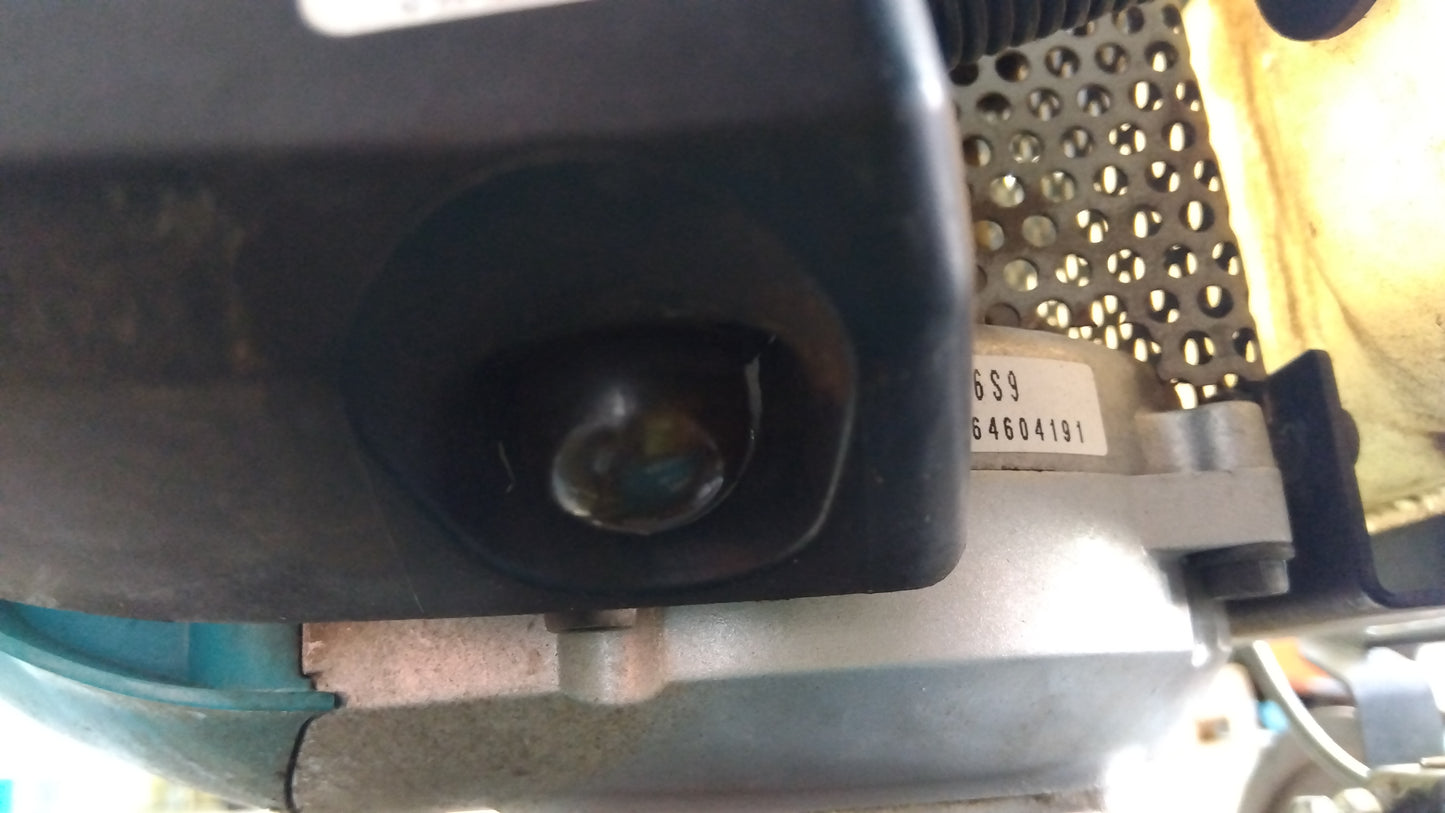 【ジャンク品】クボタ　中古　自走式畔草刈機　GC-K300D　「岩手店279」