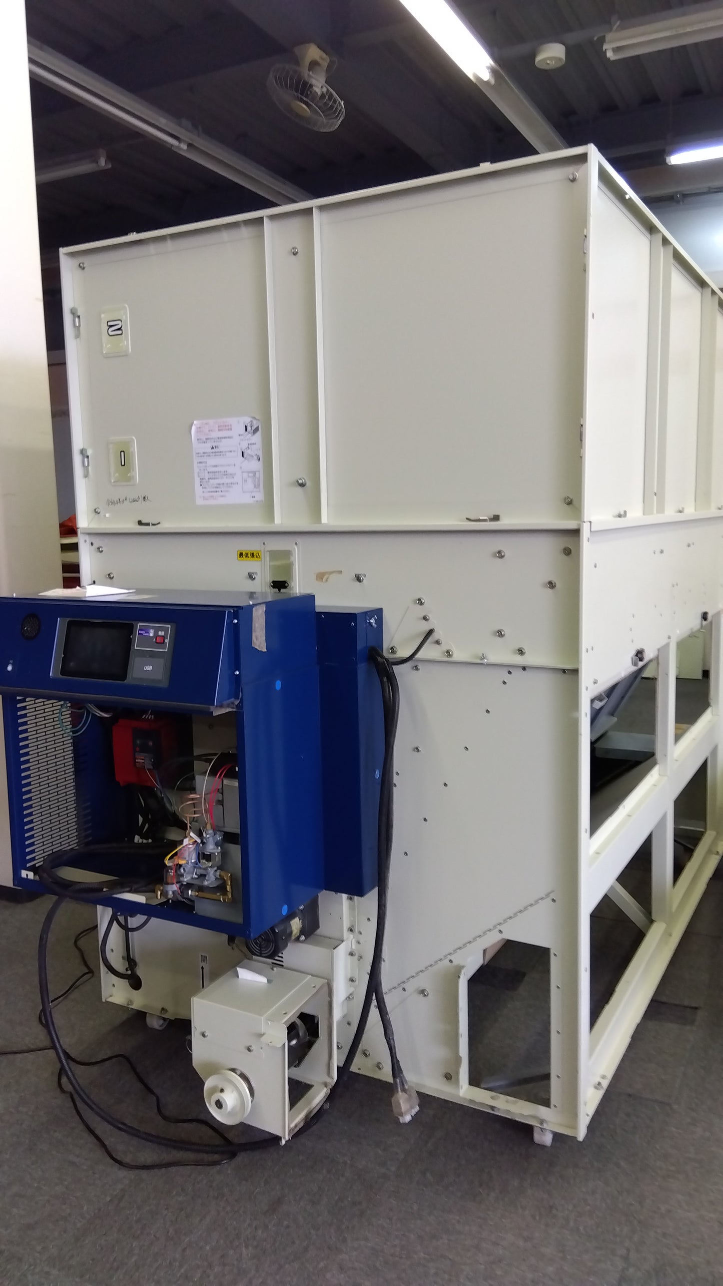 サタケ　中古　遠赤外線乾燥機　SDR2800TS　「岩手店231」