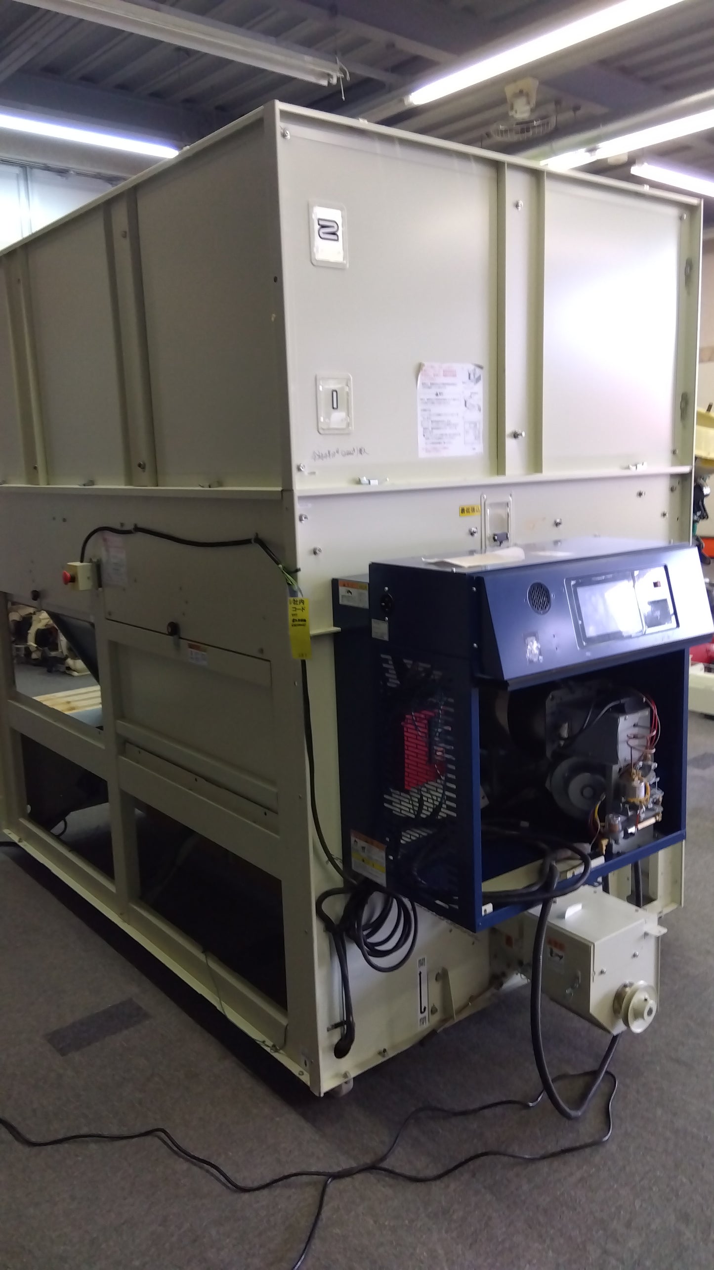 サタケ　中古　遠赤外線乾燥機　SDR2800TS　「岩手店231」