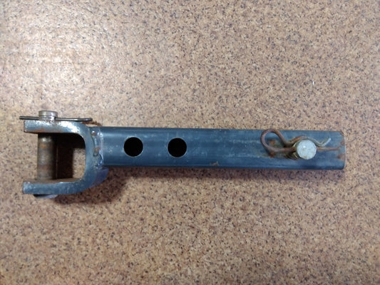 メーカー不明 トラクター用牽引ヒッチ 【山形店6141】