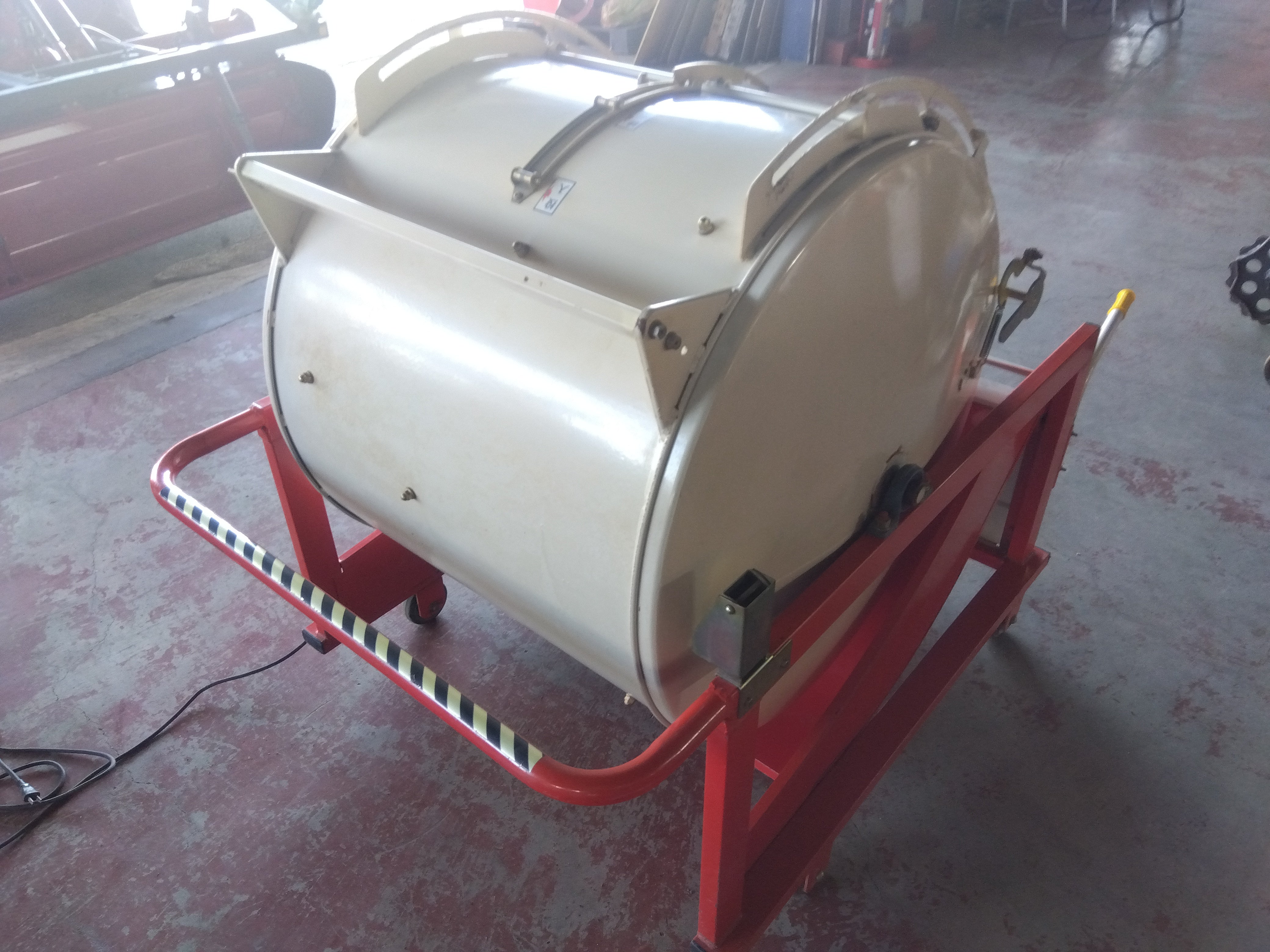 熊谷農機 中古 混合機 マザール K-187AC 【宮城店 2720】 – 農キング
