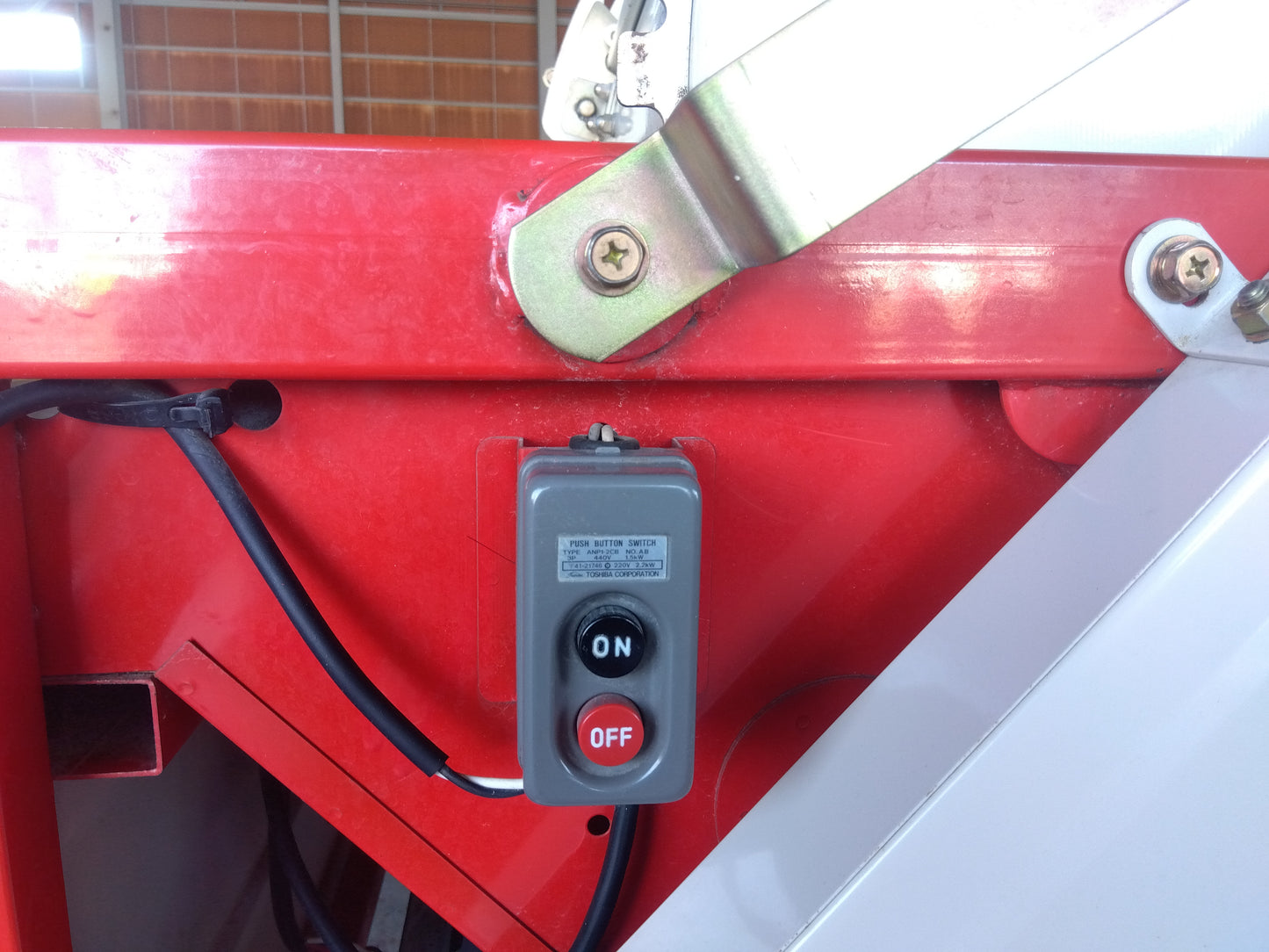 熊谷農機　中古　混合機　マザール　K-187AC　【宮城店　2720】