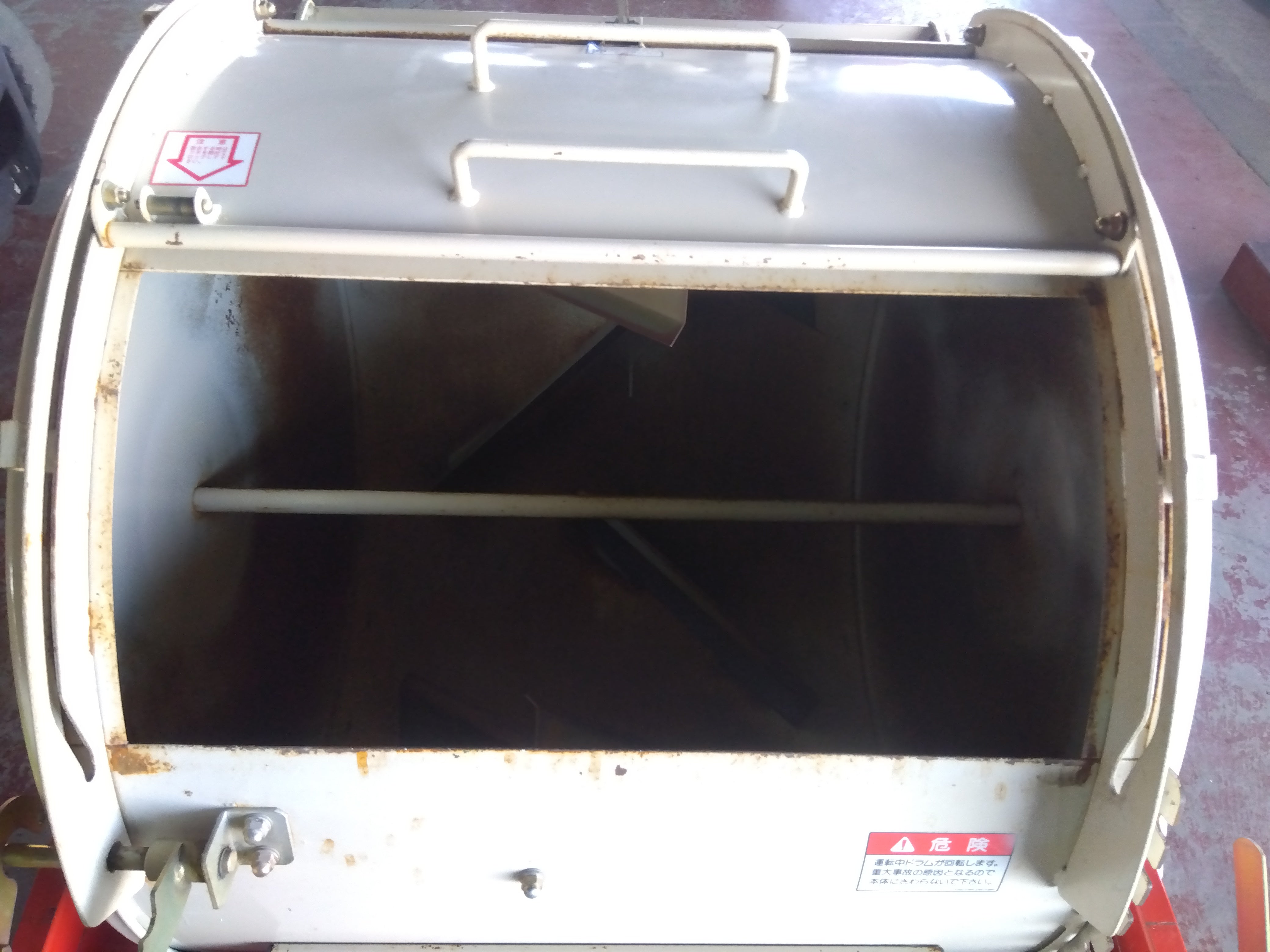熊谷農機 中古 混合機 マザール K-187AC 【宮城店 2720】 – 農キング