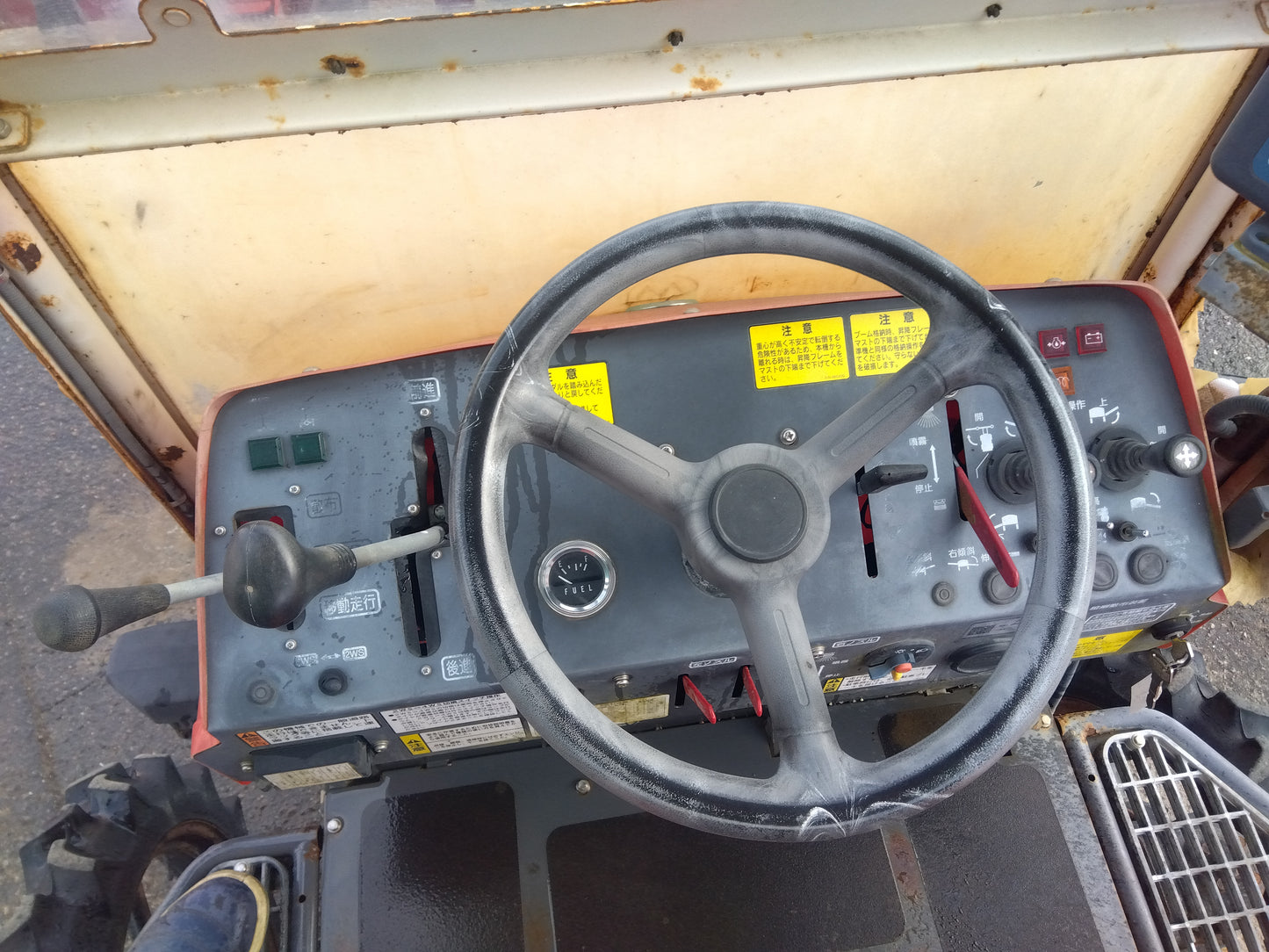 丸山　中古　ハイクリブーム　BRA-950　【要整備品】