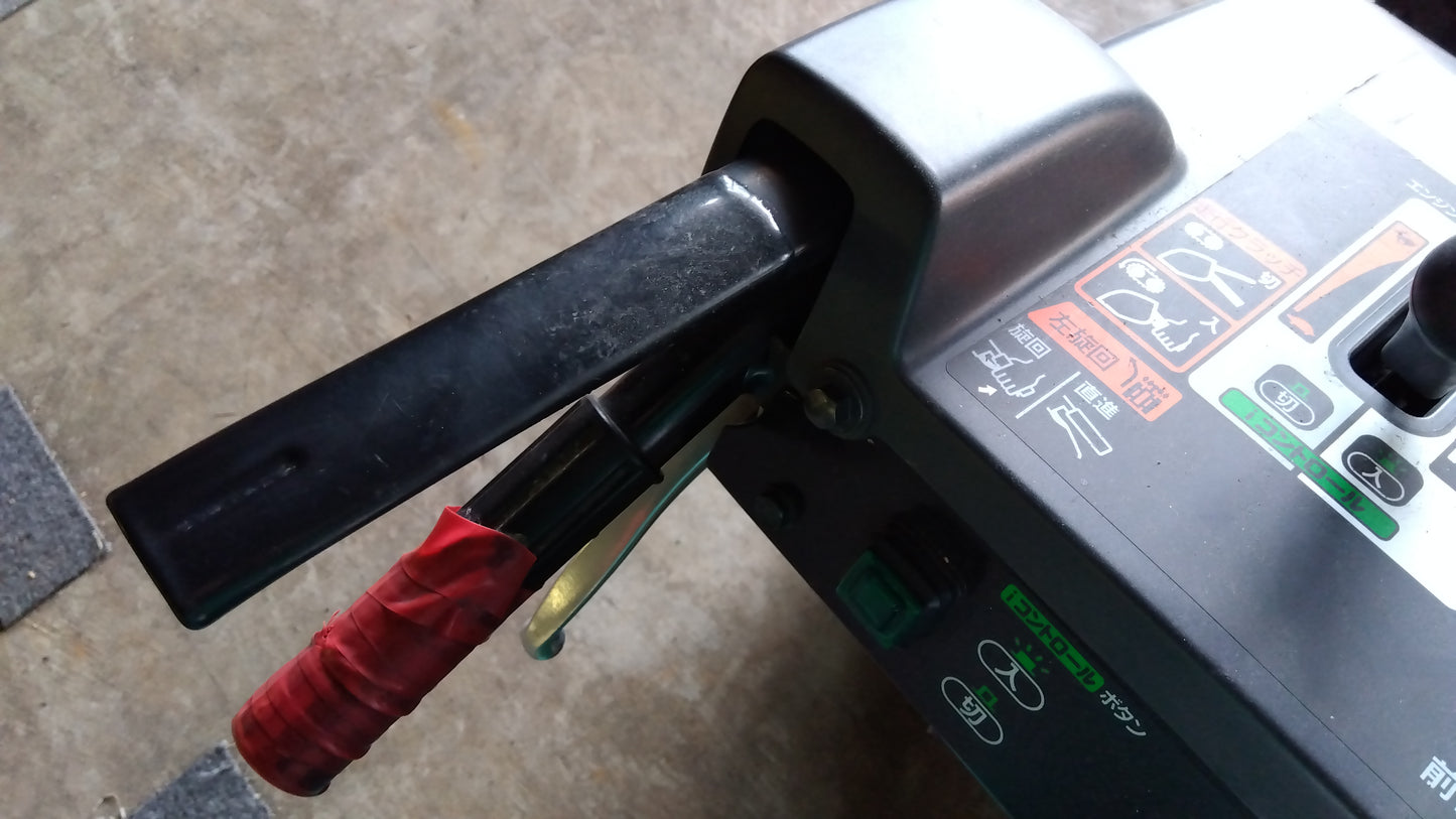 ホンダ　中古　除雪機　HSM1380i　「岩手店285」