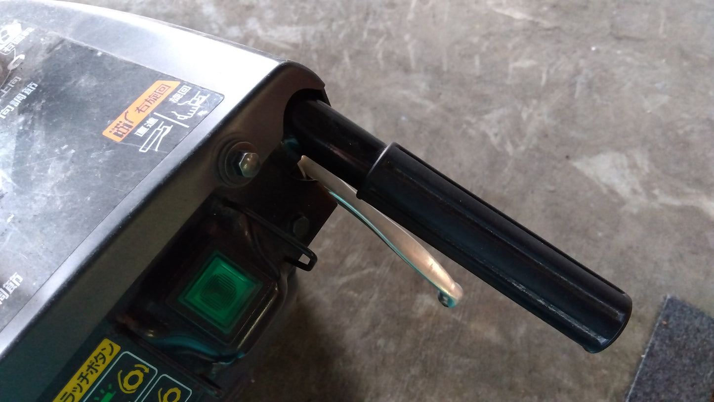 ホンダ　中古　除雪機　HSM1380i　「岩手店285」