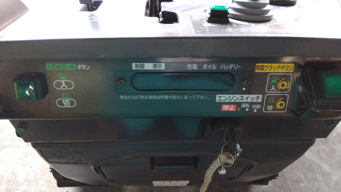 ホンダ　中古　除雪機　HSM1380i　「岩手店285」