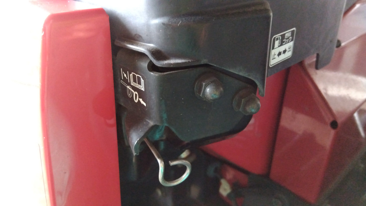 ホンダ　中古　除雪機　HSM1380i　「岩手店285」