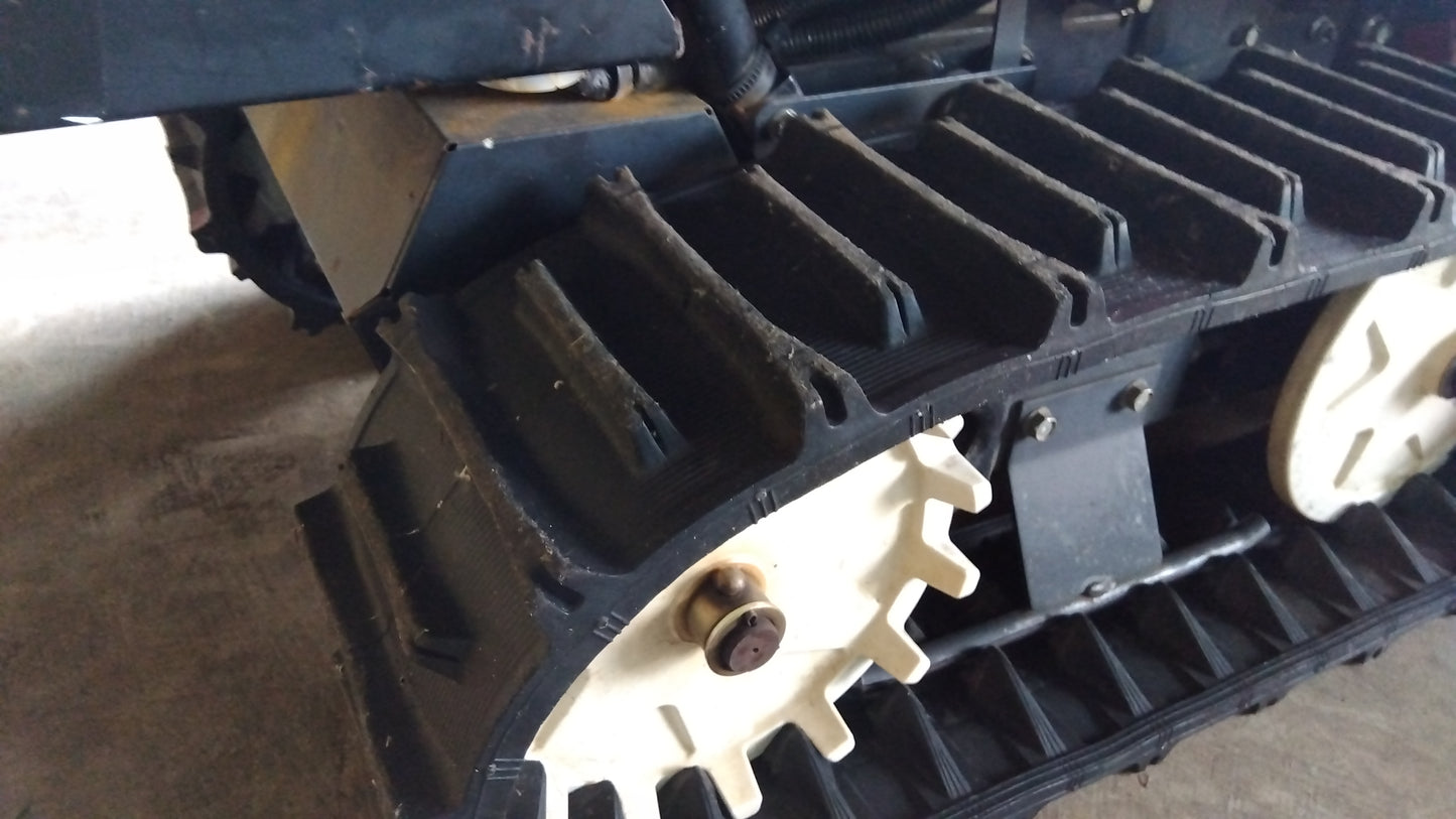 ホンダ　中古　除雪機　HSM1380i　「岩手店285」