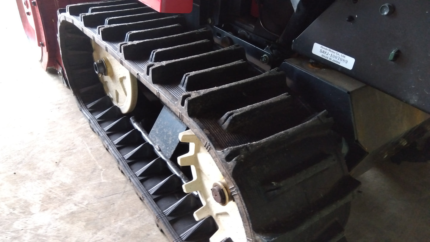 ホンダ　中古　除雪機　HSM1380i　「岩手店285」