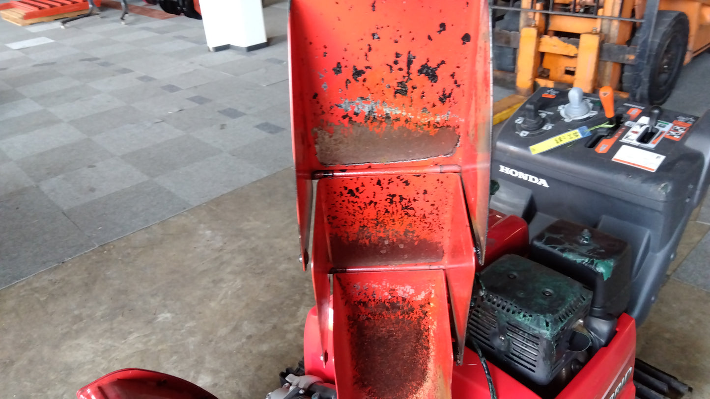 ホンダ　中古　除雪機　HSM1380i　「岩手店285」