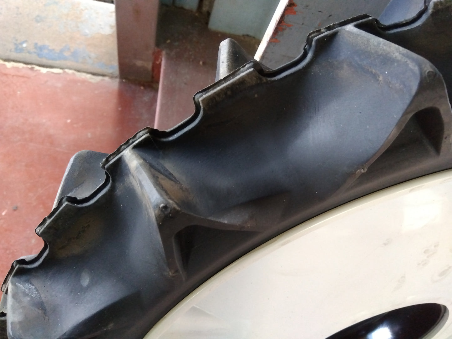 クボタ 田植機  前タイヤ 2本1セット  『宮城店2722』P