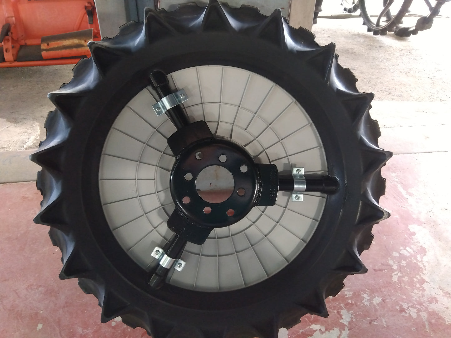 クボタ 田植機  前タイヤ 2本1セット  『宮城店2722』P