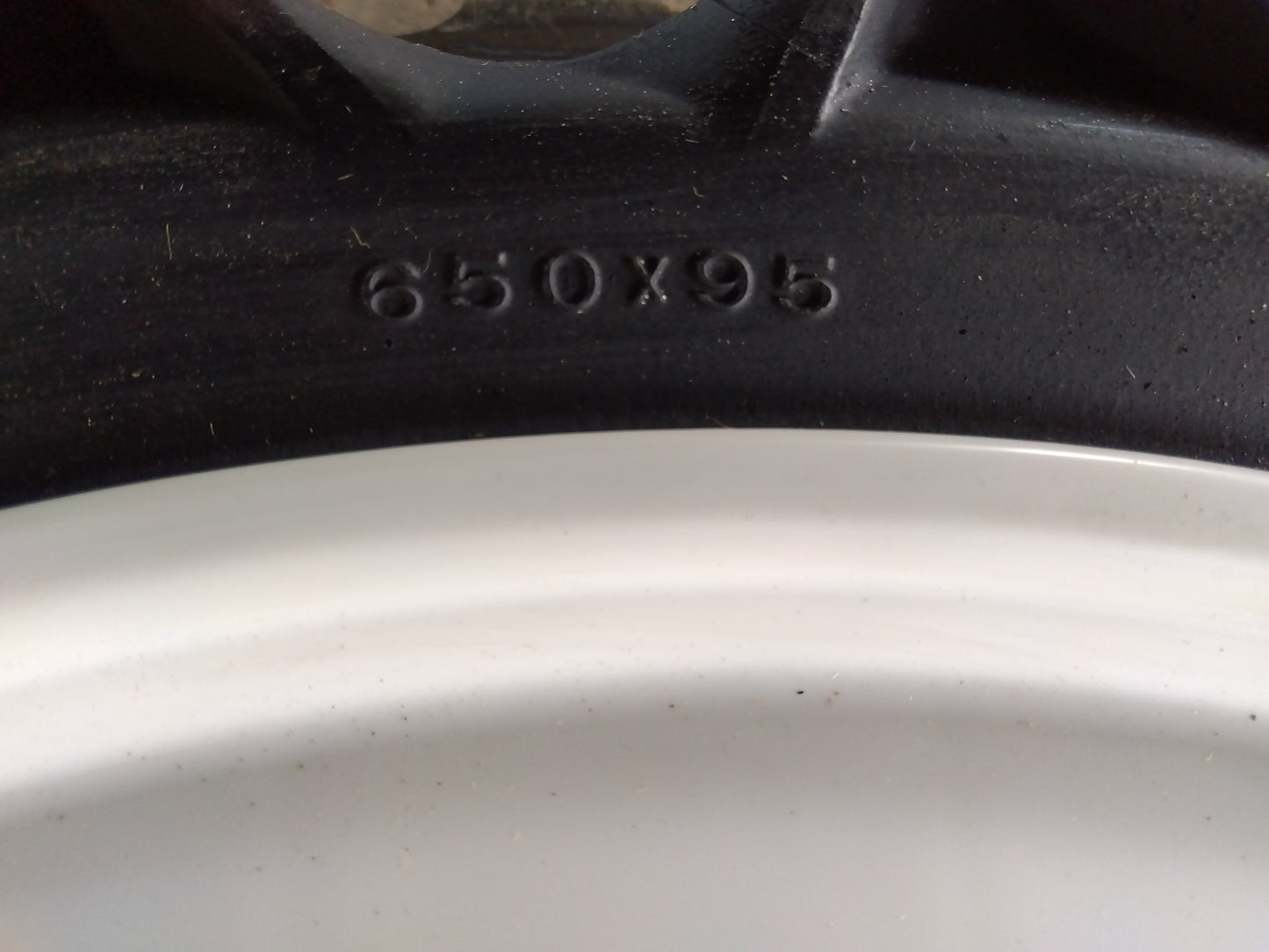 クボタ 田植機  前タイヤ 2本1セット  『宮城店2722』P