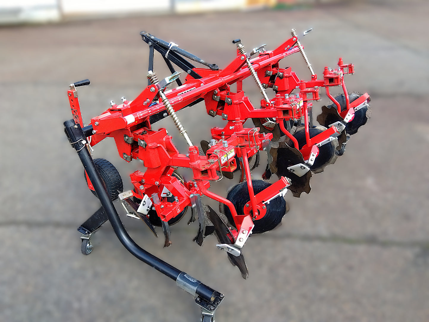 コバシ 中耕ディスク DC300【山形店9802】