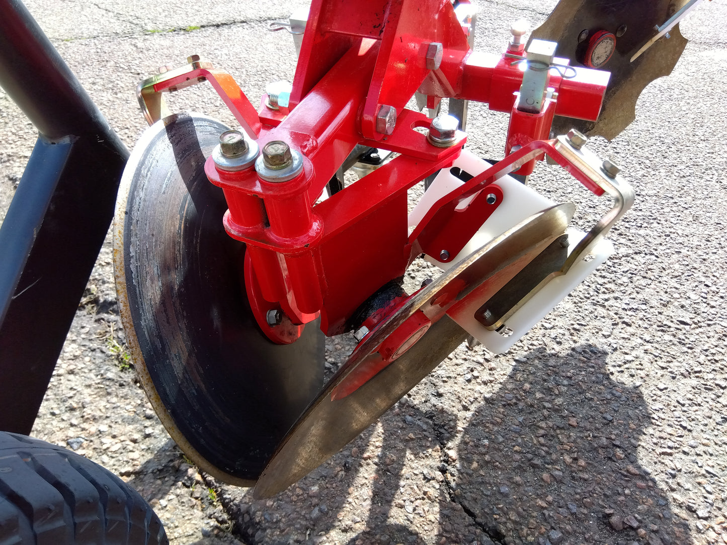 コバシ 中耕ディスク DC300【山形店9802】