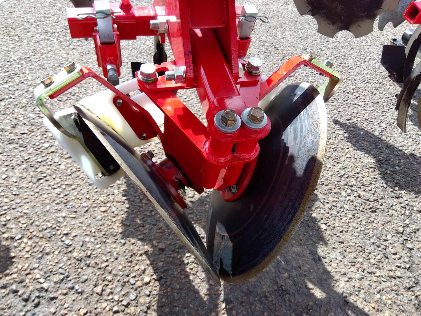 コバシ 中耕ディスク DC300【山形店9802】