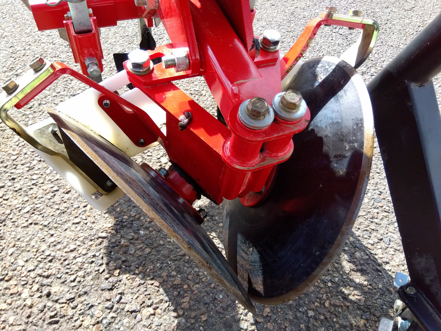 コバシ 中耕ディスク DC300【山形店9802】