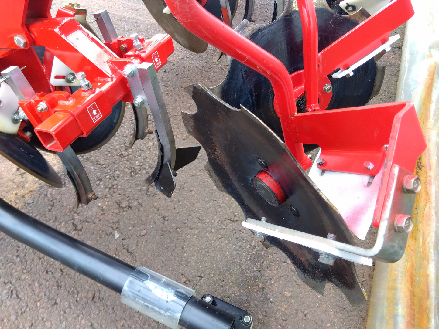 コバシ 中耕ディスク DC300【山形店9802】