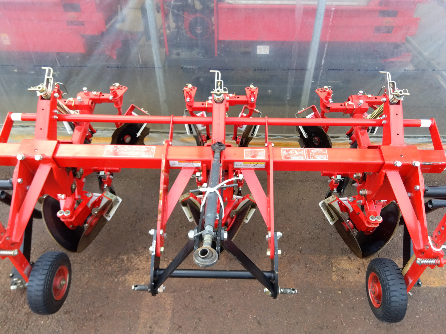 コバシ 中耕ディスク DC300【山形店9802】