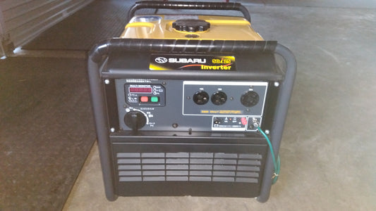 スバル　中古　発電機　SGi25　「岩手店332」