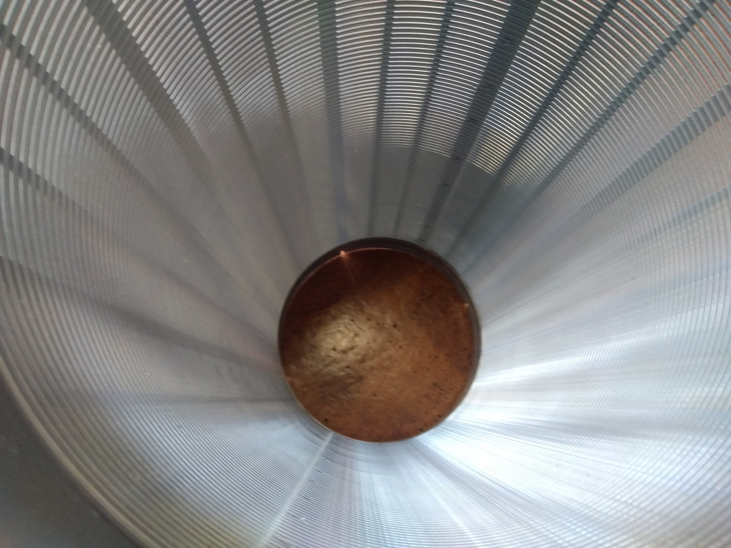 タイガー　中古　選別アミ　1.90