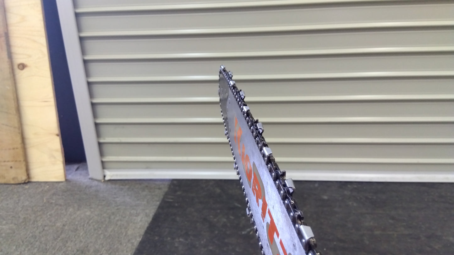 ECHO　中古　チェンソー　CSV400　「岩手店333」