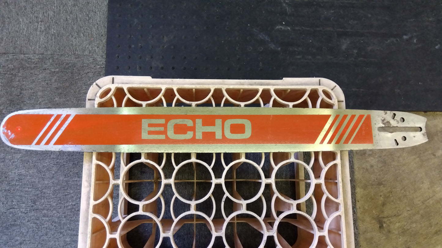 ECHO　中古　チェンソー　CSV400　「岩手店333」