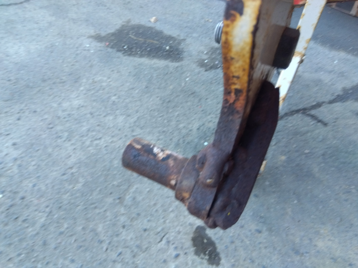 ササキ　中古　畦塗機　KN207D