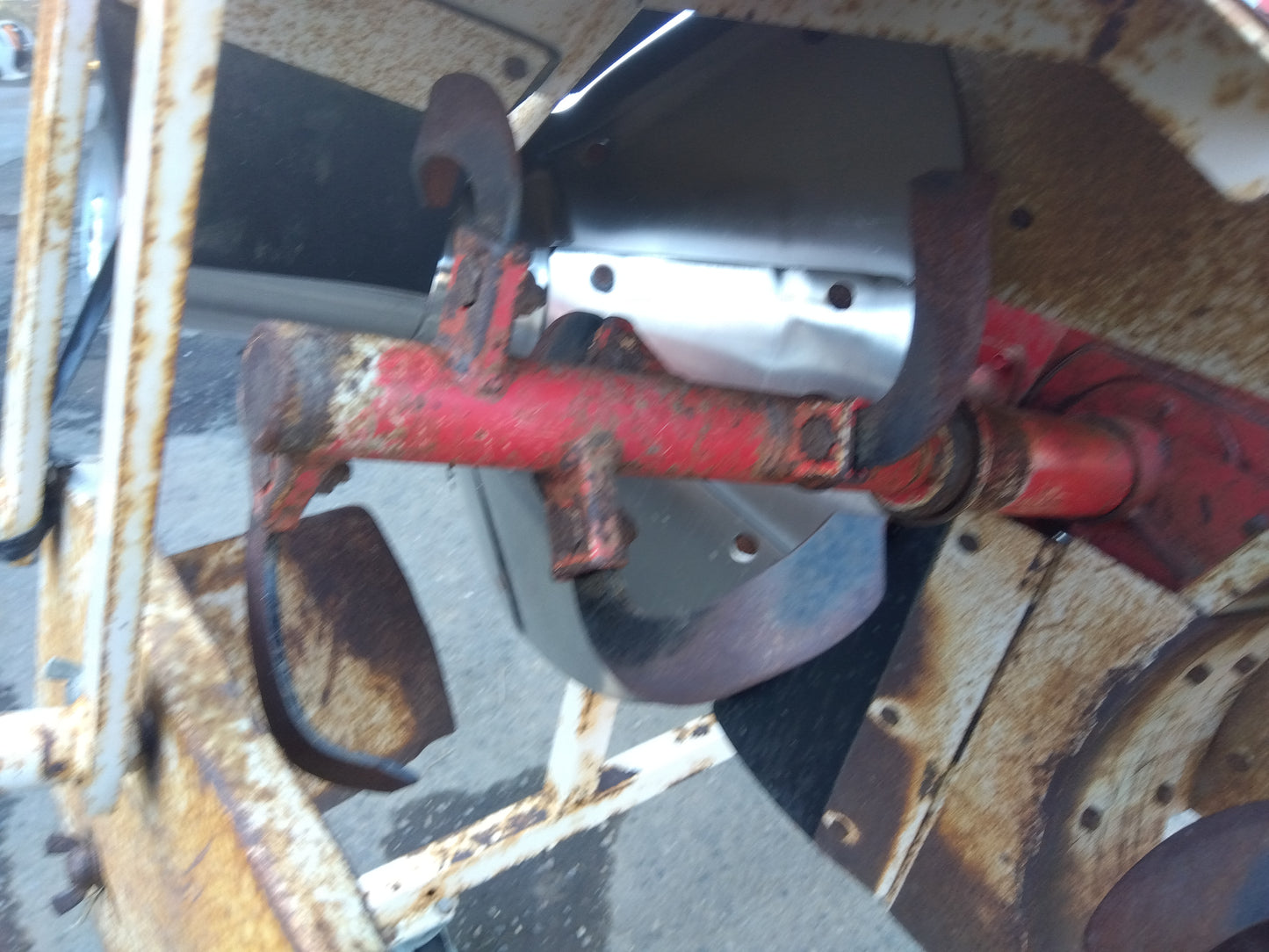 ササキ　中古　畦塗機　KN207D