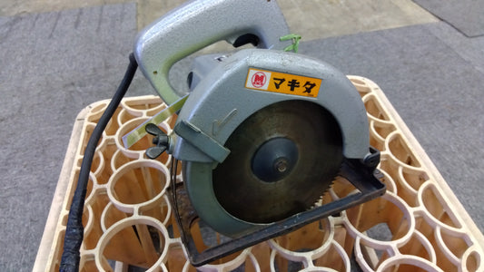 マキタ　中古　電動丸ノコ　5601N　「岩手店181」