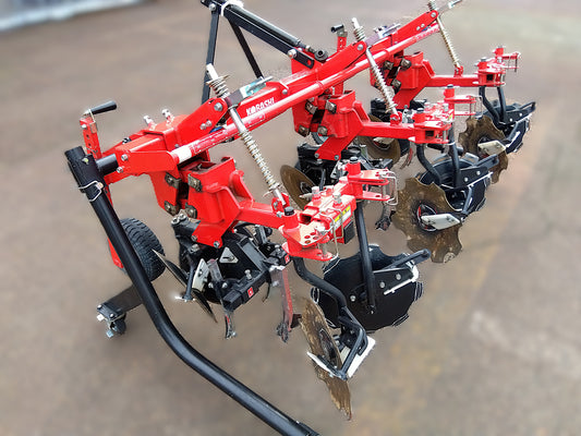 コバシ 中耕ディスク DC301【山形店9803】