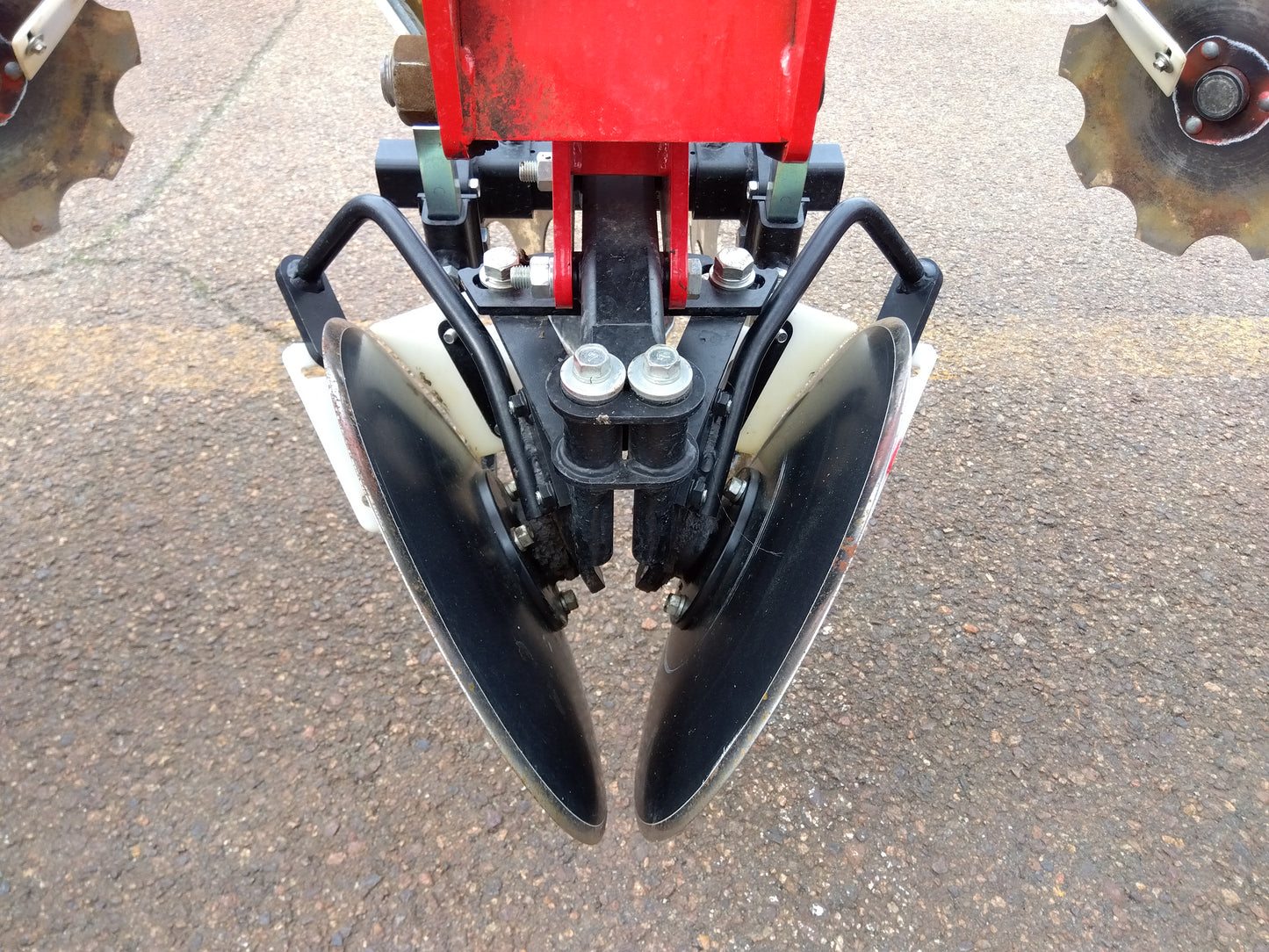 コバシ 中耕ディスク DC301【山形店9803】