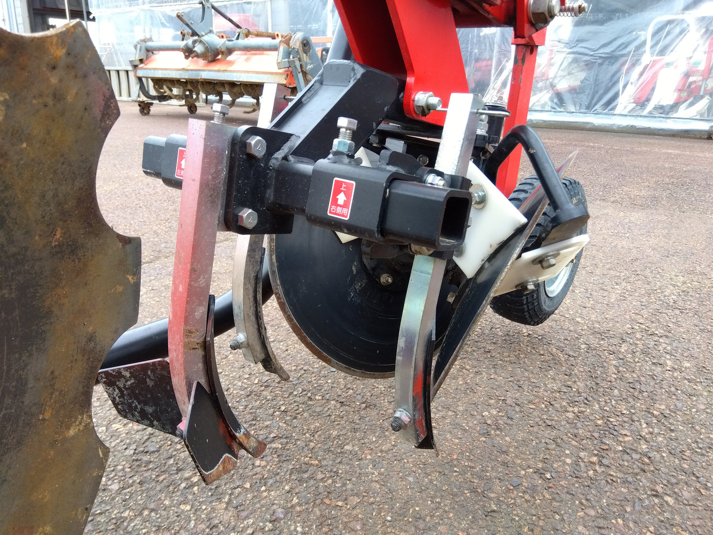 コバシ 中耕ディスク DC301【山形店9803】