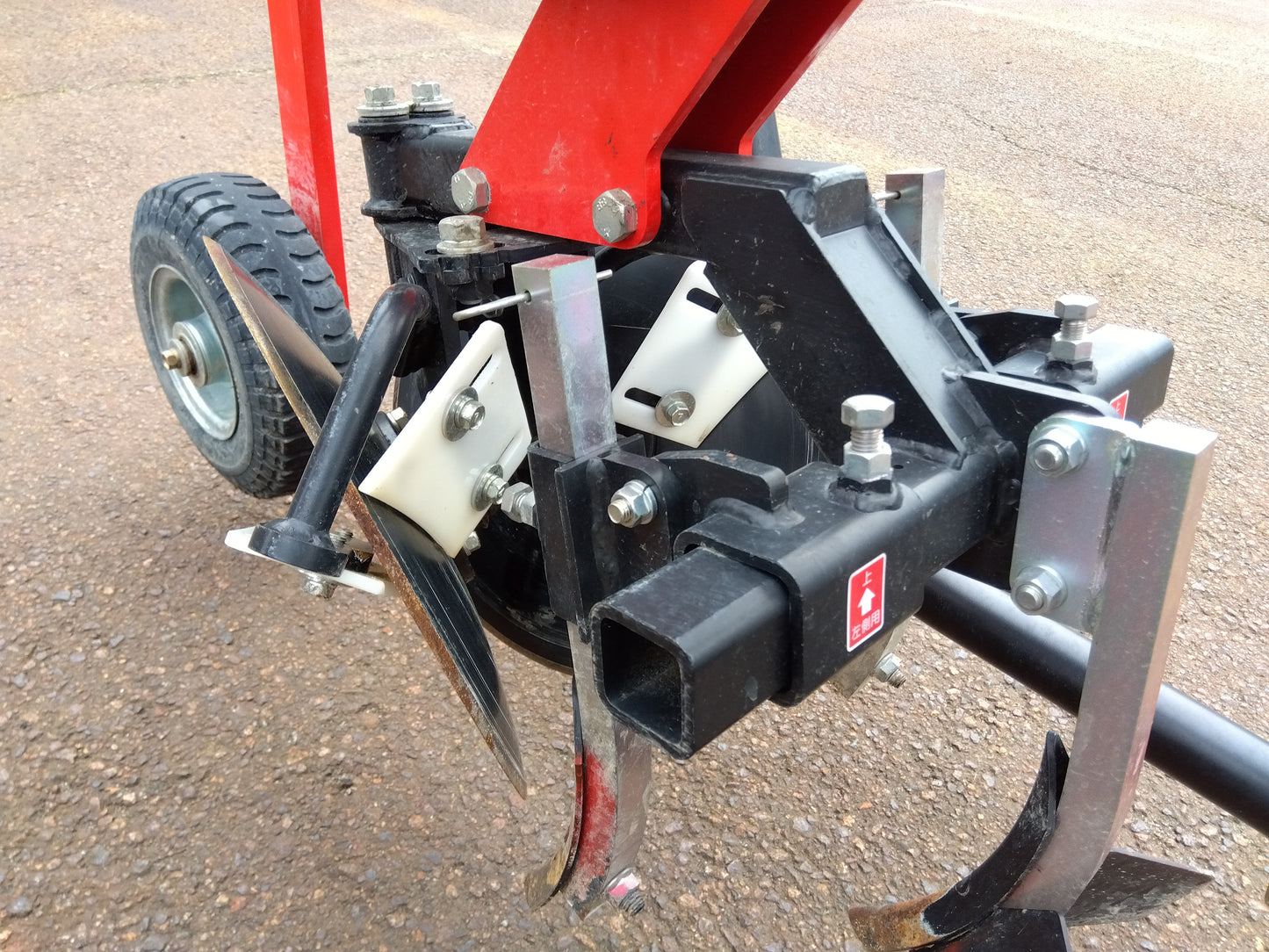 コバシ 中耕ディスク DC301【山形店9803】