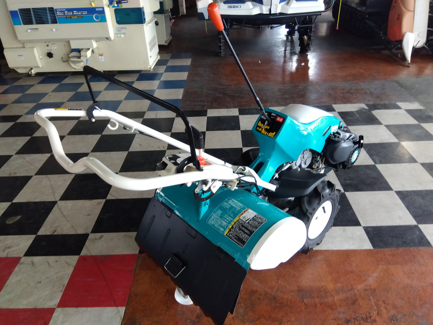 クボタ　中古　管理機　TRS70