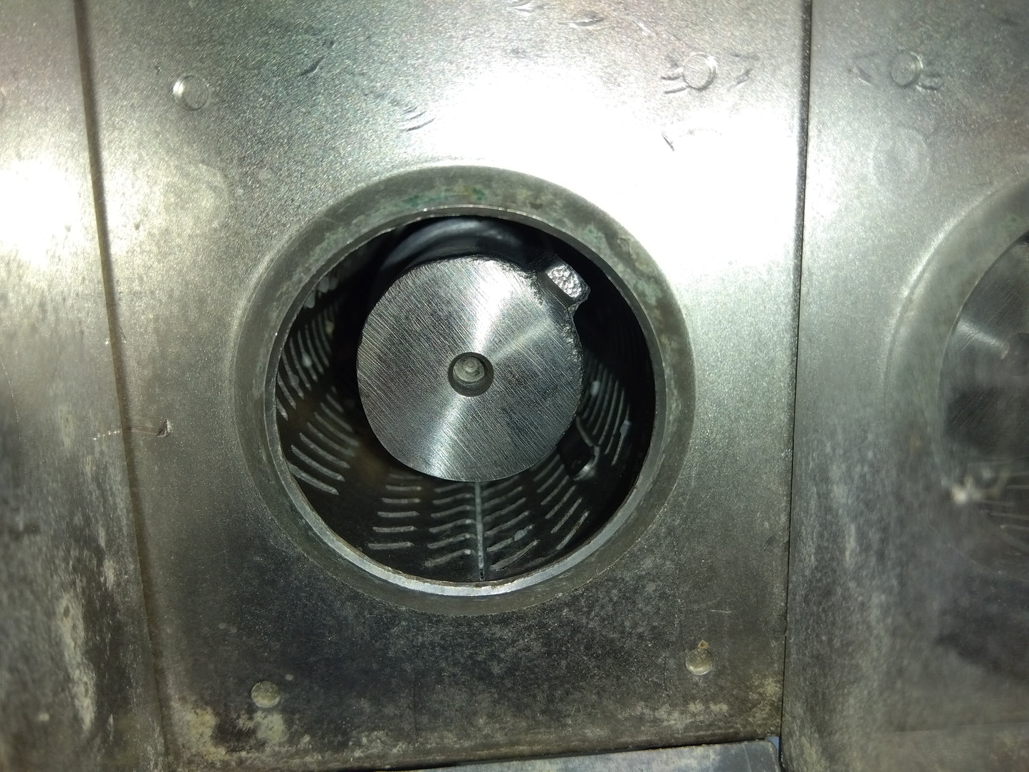 マルマス　中古　精米機　R554E