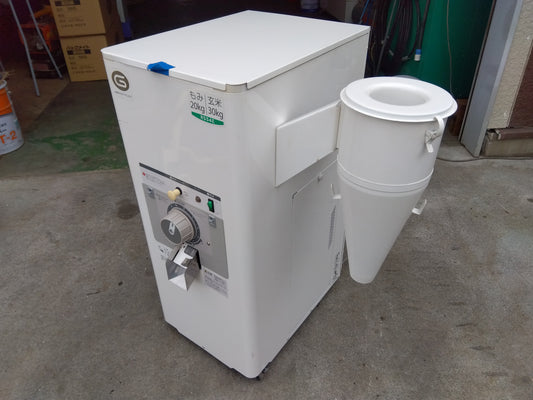 マルマス　中古　精米機　R554E