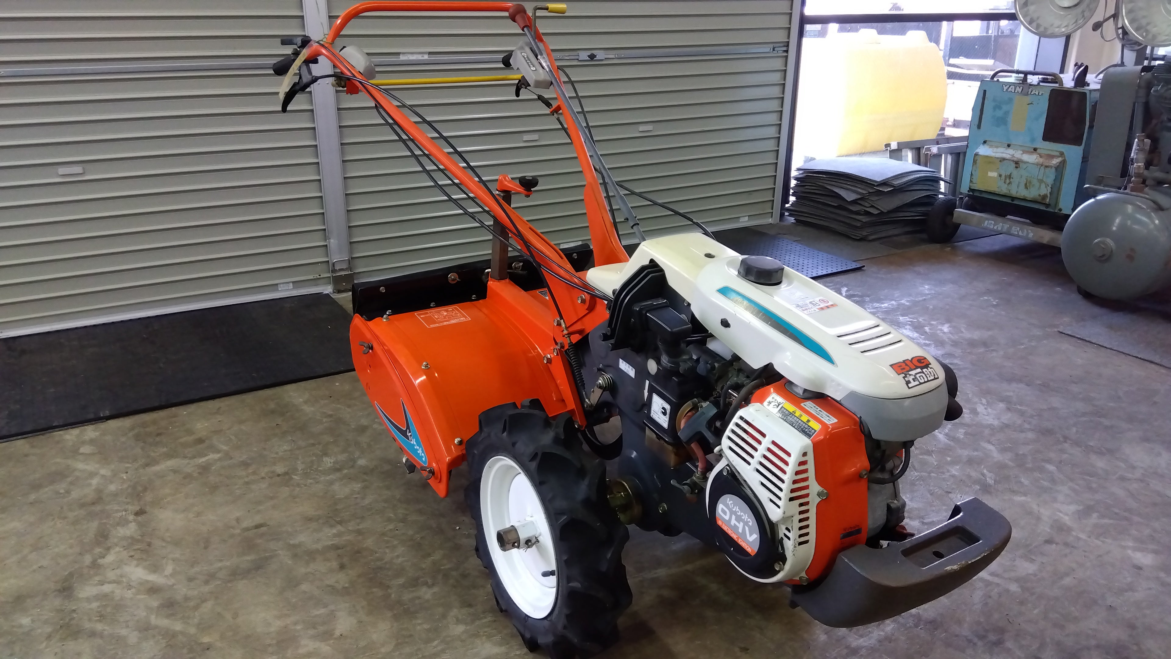 TMS30  管理機　耕耘機 クボタ TMS30