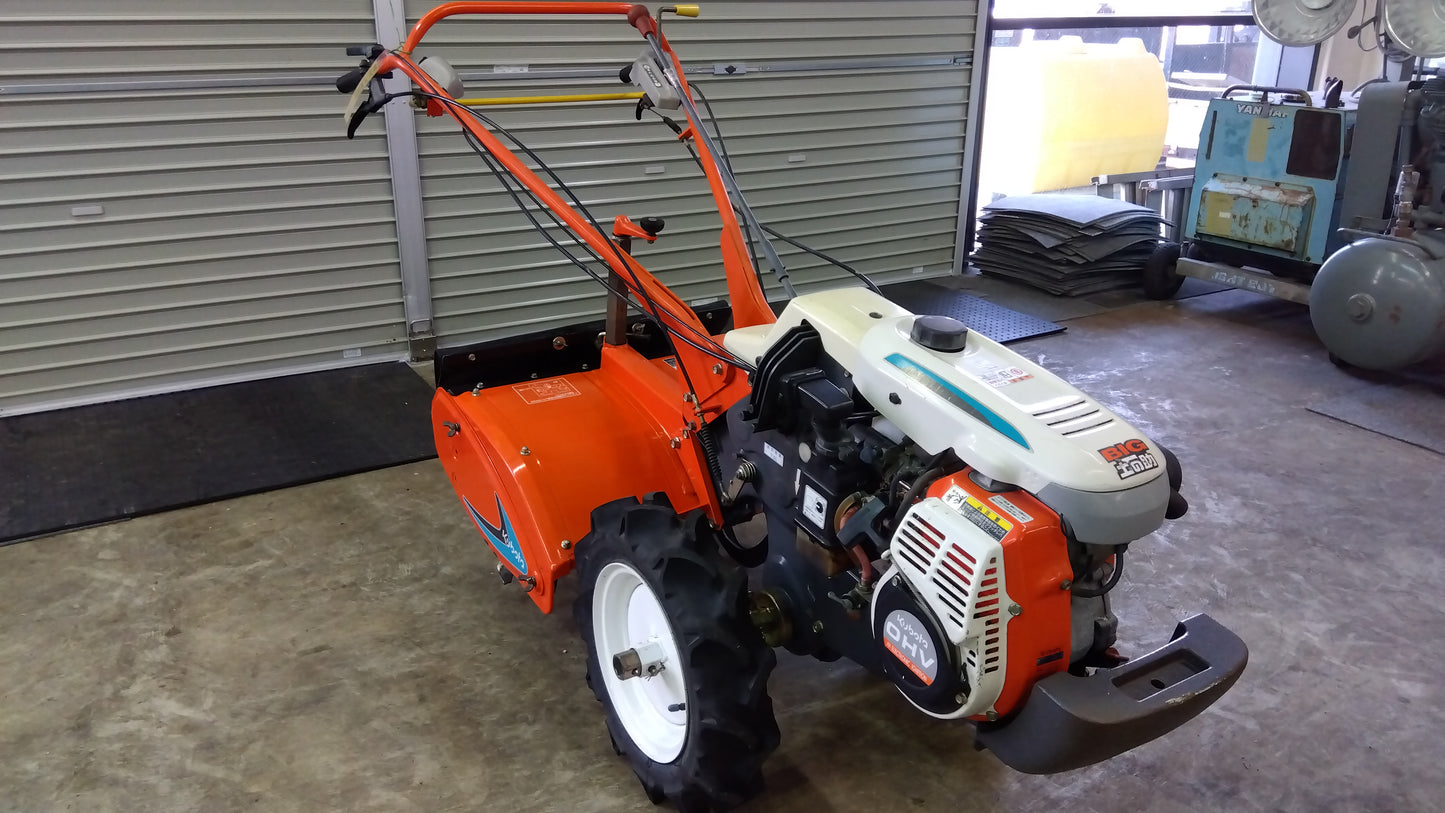【要修理品】クボタ　中古　耕耘機　TR90　「岩手店283」