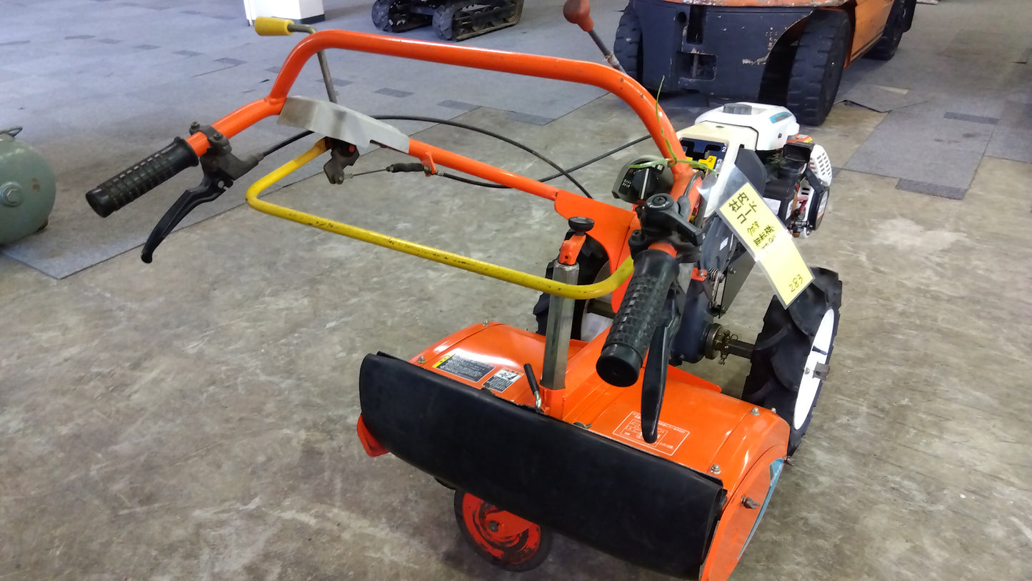 【要修理品】クボタ　中古　耕耘機　TR90　「岩手店283」