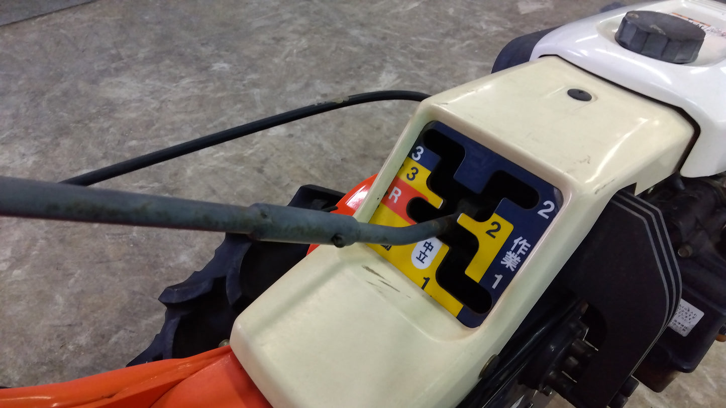 【要修理品】クボタ　中古　耕耘機　TR90　「岩手店283」