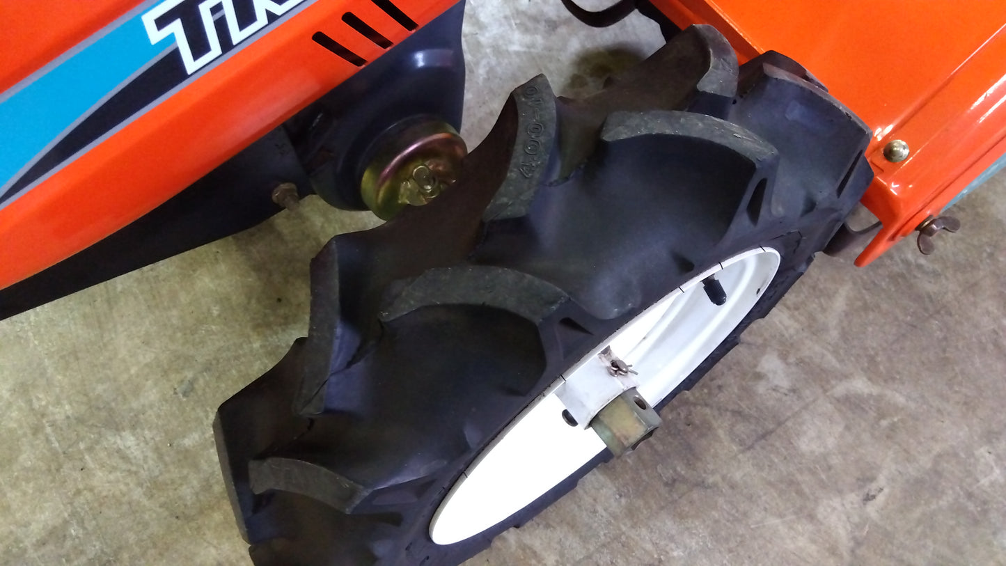 【要修理品】クボタ　中古　耕耘機　TR90　「岩手店283」