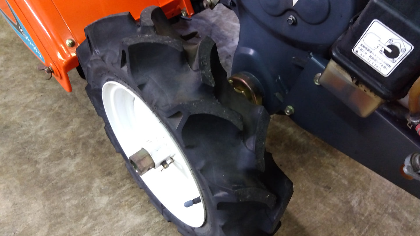 【要修理品】クボタ　中古　耕耘機　TR90　「岩手店283」