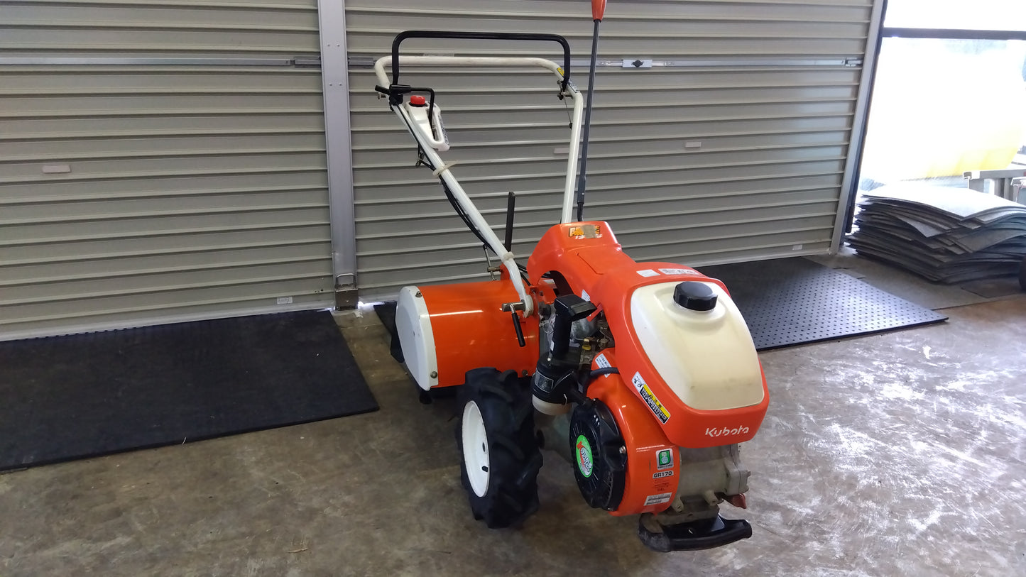 クボタ　中古　耕耘機　TR600　「岩手店342」