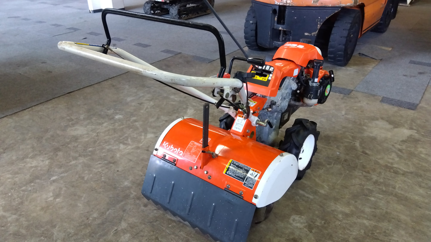 クボタ　中古　耕耘機　TR600　「岩手店342」